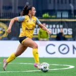 article image - DiSora back with Riveters